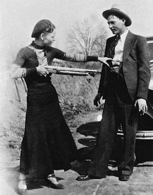 10 Things You May Not Know About Bonnie and Clyde